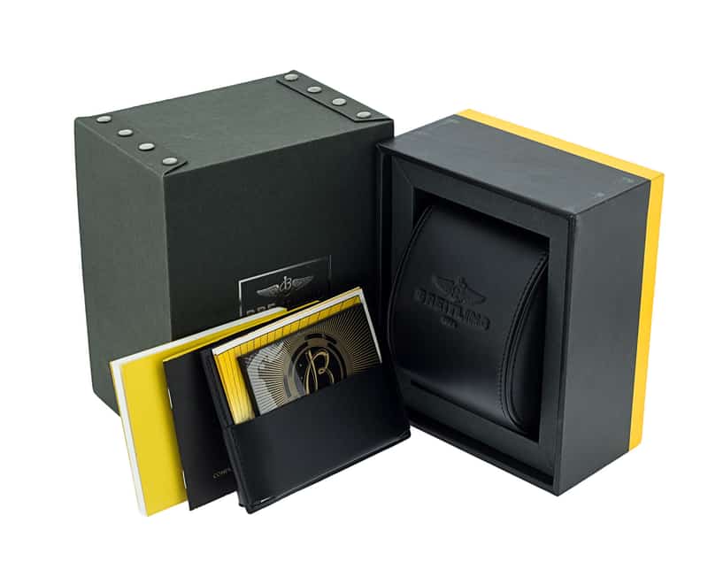 Breitling Chronomat 44 CB0110